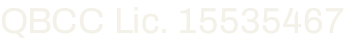 QBCC licence number